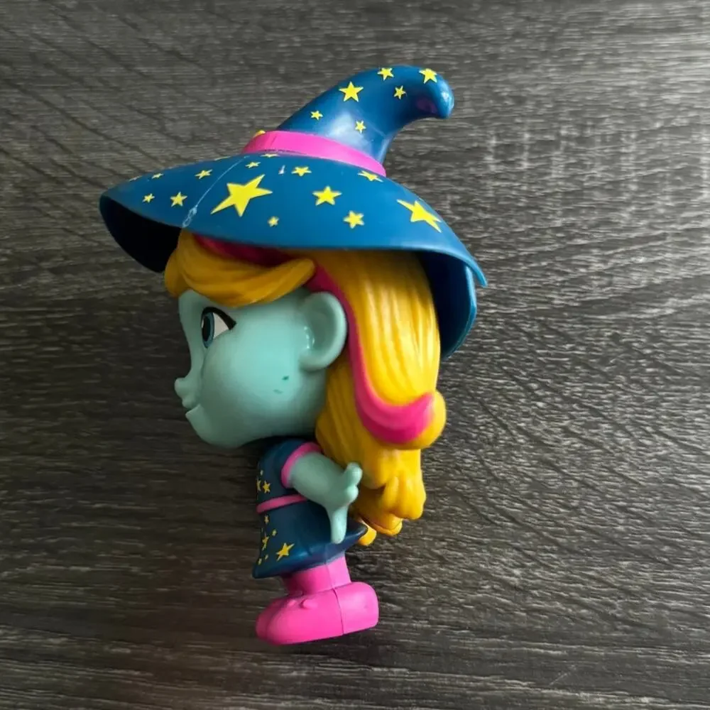 Netflix Super Monsters Katya Spelling Collectible Figurine 4 Inch‎